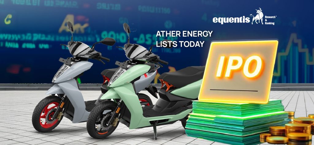 Ather Energy IPO Goes Live: Listing Price, GMP, and Subscription Details Inside 2 Ather Energy IPO Goes Live: Listing Price, GMP, and Subscription Details Inside