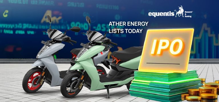 Ather Energy IPO Goes Live: Listing Price, GMP, and Subscription Details Inside