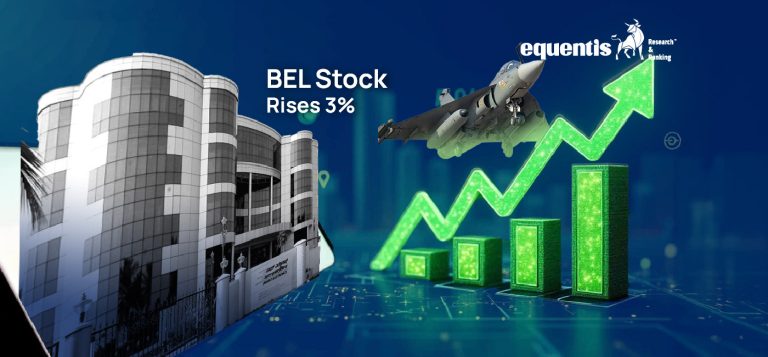 BEL Stock Rises 3%, Hits 52-Week High on ₹572 Cr Defence Orders