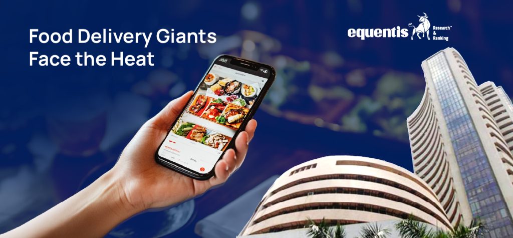 Food Delivery Giants Face the Heat: The Profitability Puzzle for Zomato & Swiggy