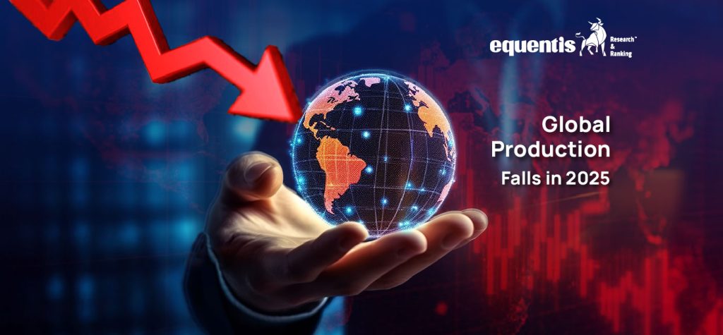 Global Factory Output Falls: Challenges and Opportunities for India 