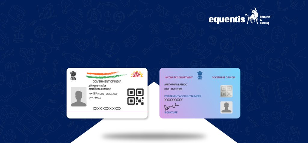 How do I link PAN with Aadhaar