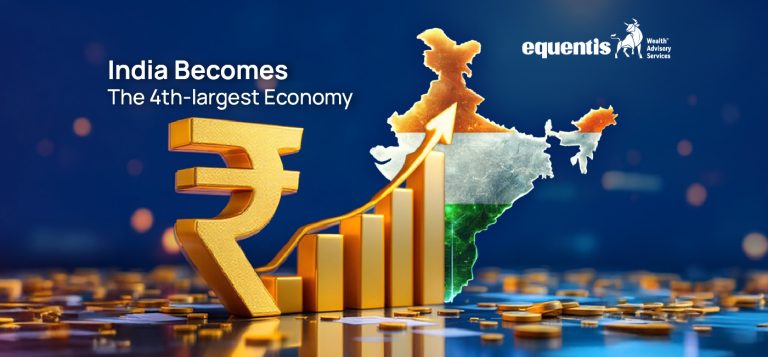 India is Now the 4th Biggest Economy. What Drove the Surge?