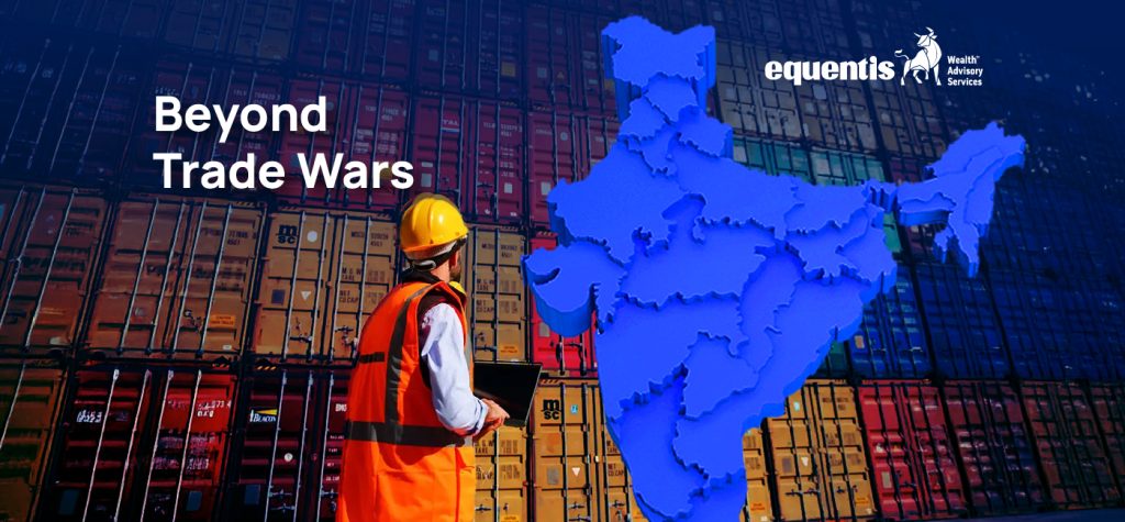 India’s Economic Playbook in a Post-Trade War World 5 India’s Economic Playbook in a Post-Trade War World