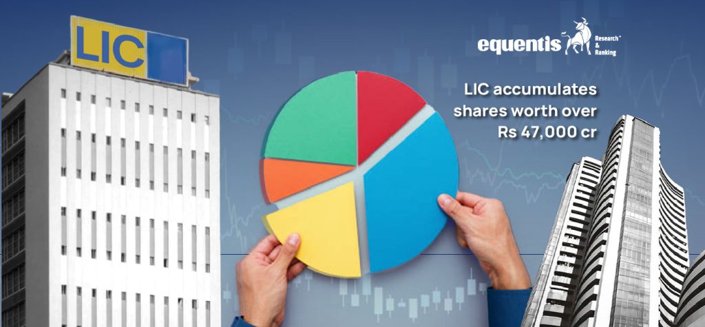 LIC’s ₹47,000 Cr in Fresh Investments Push Portfolio to ₹15.18 Lakh Cr