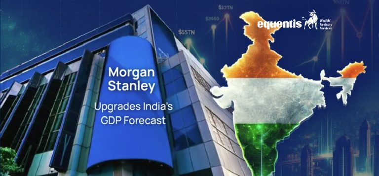 Growth Reboot: India Gets GDP Upgrade For FY26, FY27