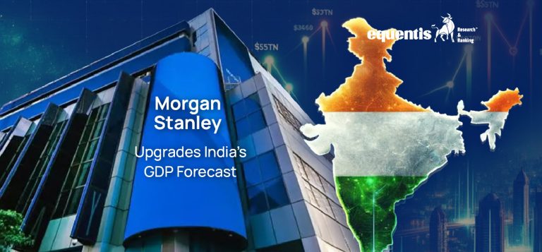 Growth Reboot: India Gets GDP Upgrade For FY26, FY27