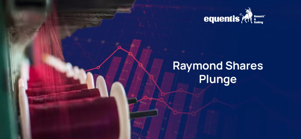 Raymond Ltd. Tanks 66% After Realty Demerger: 4 Key Facts Investors Must Know
