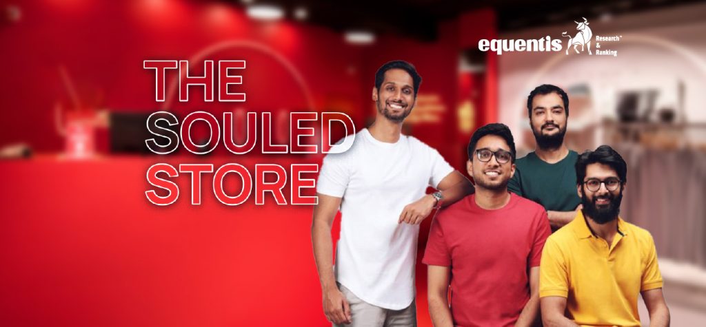 From Star Wars Chats to IPO Plans: The ₹360 Cr Journey of The Souled Store