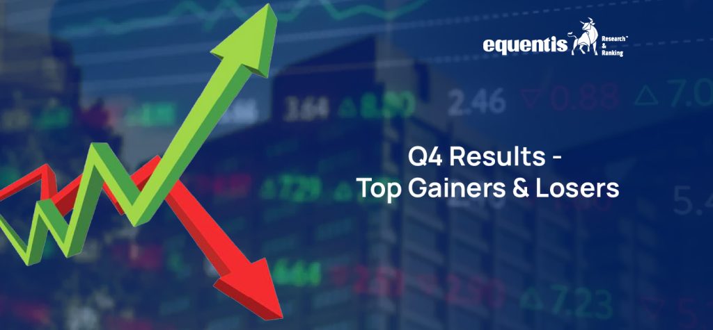 Top Gainers Losers