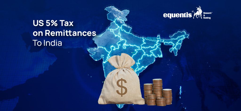 Navigating the New Normal: U.S. Remittance Tax and India's Economy 
