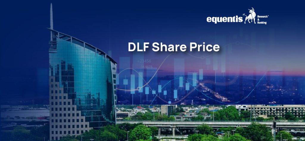 DLF Share Price