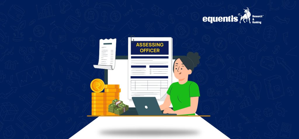 Income Tax Assessing Officer