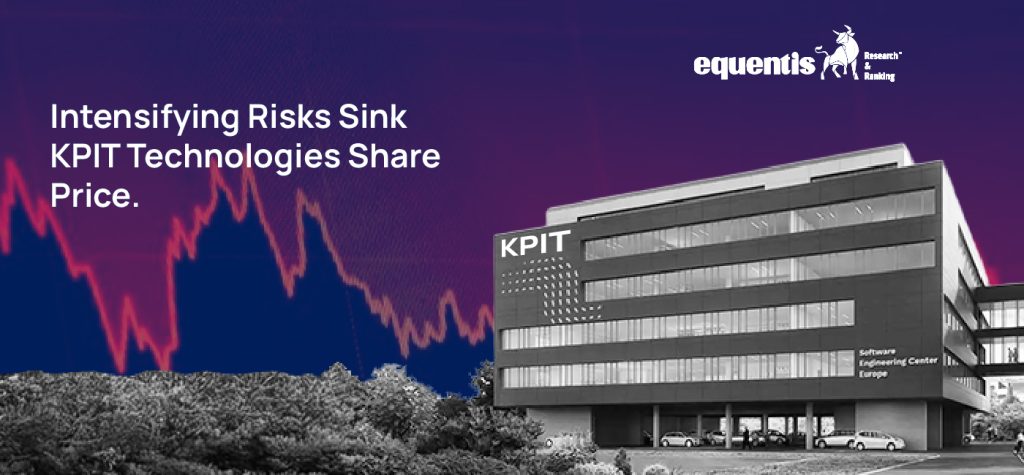 Intensifying Risks Sink KPIT Technologies Share Price