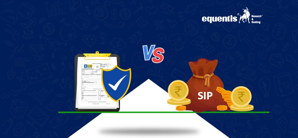 LIC vs SIP