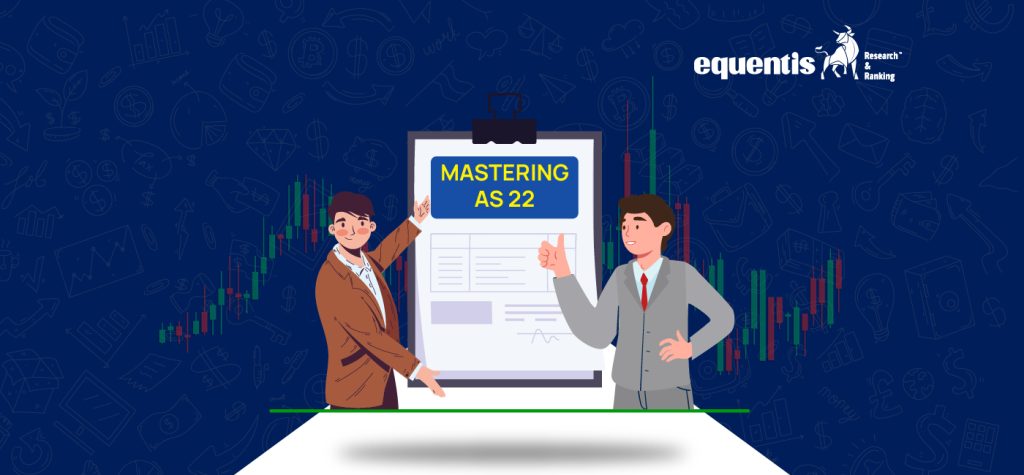 Mastering AS 22 A Comprehensive Guide to Accounting for Taxes on Income 39 1