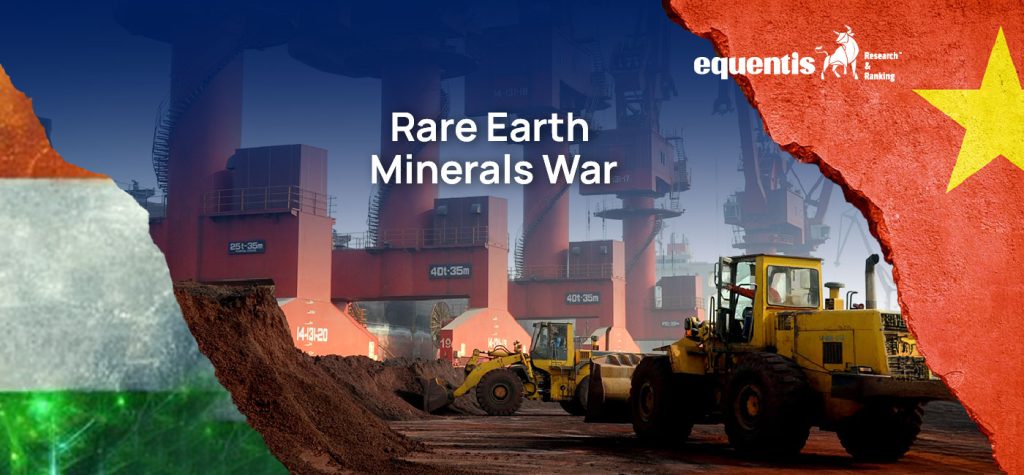 Rare Earth Minerals War Post Trending Blog 00 01