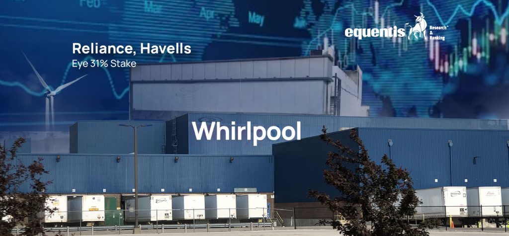 Whirlpool Stake Sale