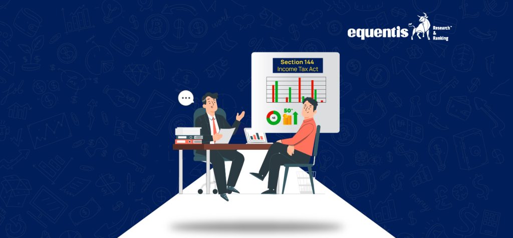 Section 144 Of Income Tax Act Best Judgement Assessment