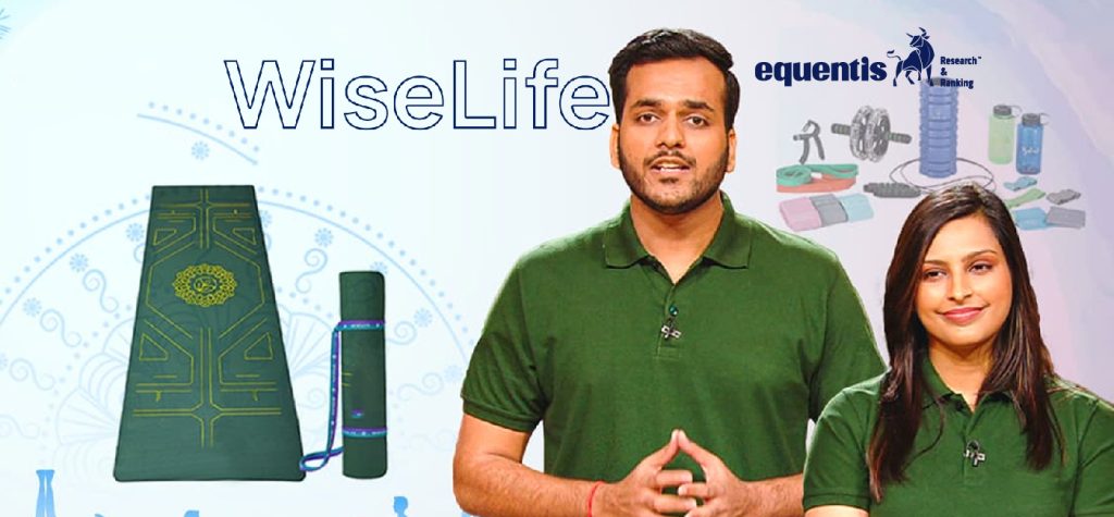 WiseLife - Yoga Brand