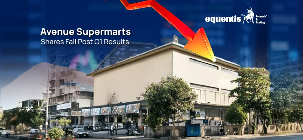 Avenue Supermarts Shares Fall Post Q1 Post Trending Blog 00 01