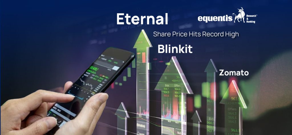 Eternal Share Price Hits Record High Post Trending Blog 00 01