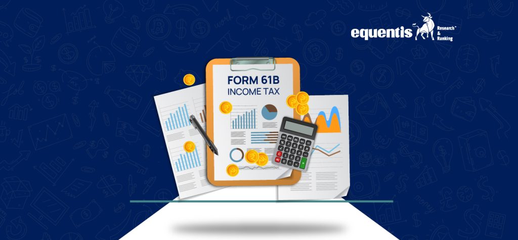 Form 61B Income Tax
