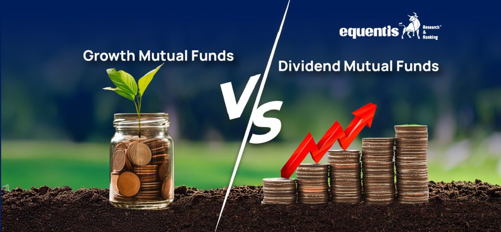 Growth vs Dividend Mutual Funds Post Trending Blog 00 01