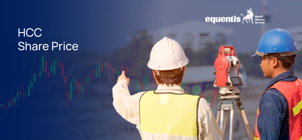 HCC Share Price: All You Need to Know
