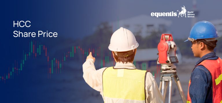HCC Share Price: All You Need to Know