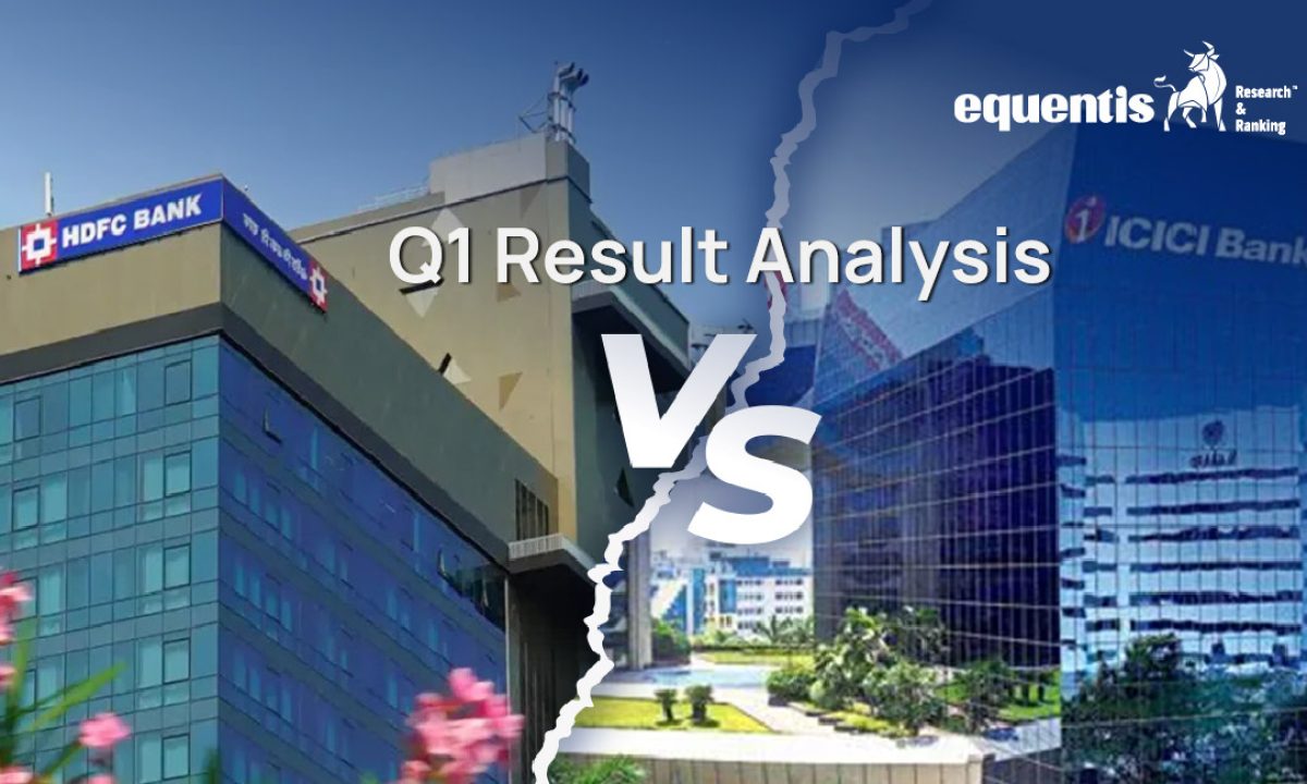 Q1 Result Analysis: HDFC Bank vs ICICI Bank - Which is Better? - Research  and Ranking