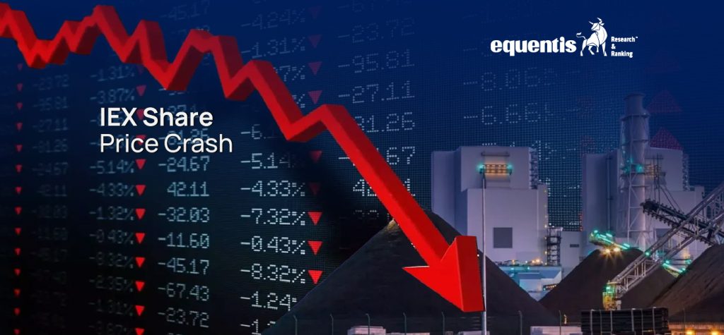 IEX Share Price Crash Explained Post Trending Blog 00 01