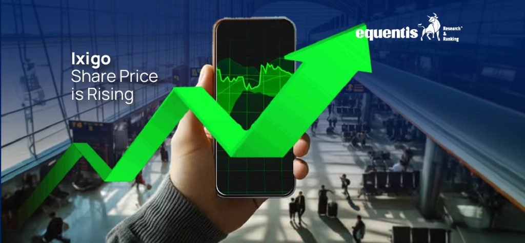 Ixigo Share Price is Rising Post Trending Blog 00 01