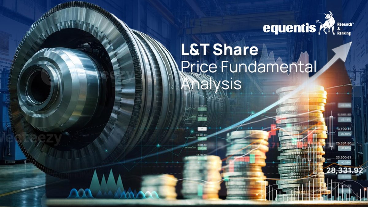 L&T Share Price: All You Need to Know - Research and Ranking