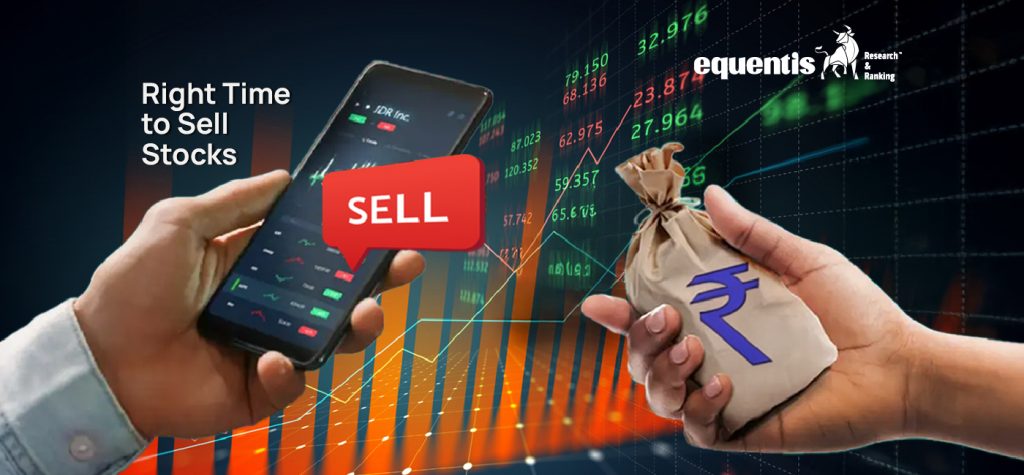 Right Time to Sell Stocks Post Trending Blog 00 01