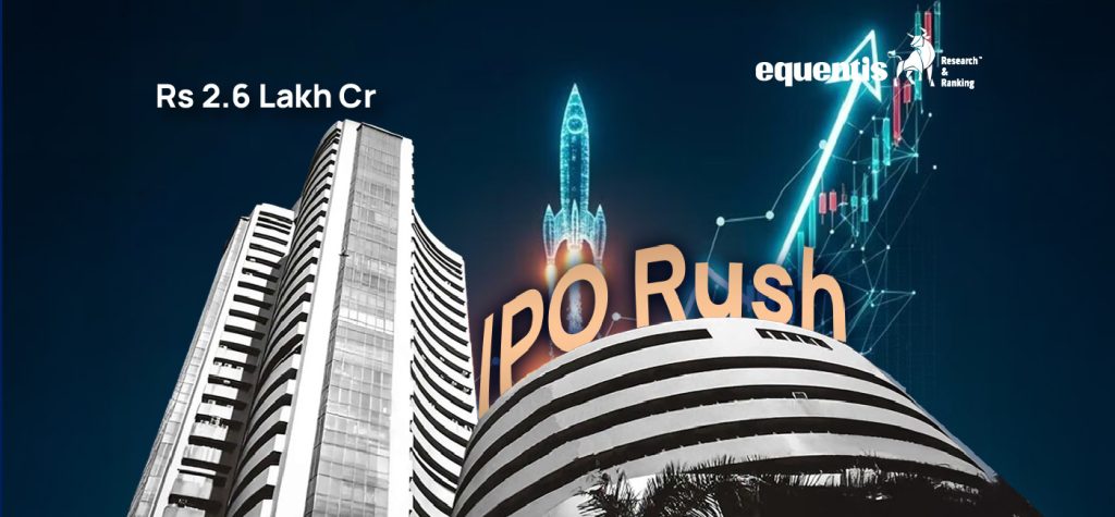 Rs 2.6 Lakh Cr IPO Rush Post Trending Blog 00 01