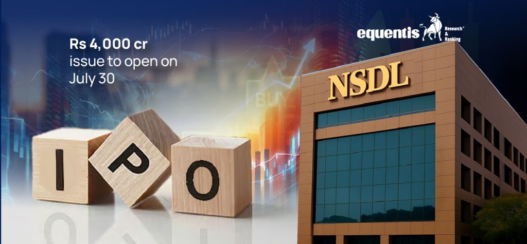 Rs 4K Cr NSDL IPO Deliver Long Term Value Post Trending Blog 00 01