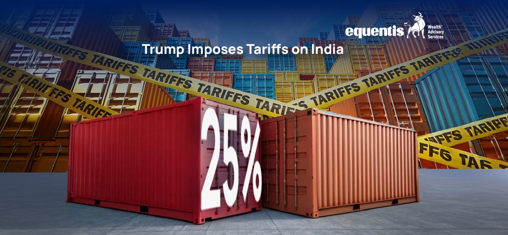Trump Imposes 25% Tariffs on India. Top 5 Stocks and Sectors to Track