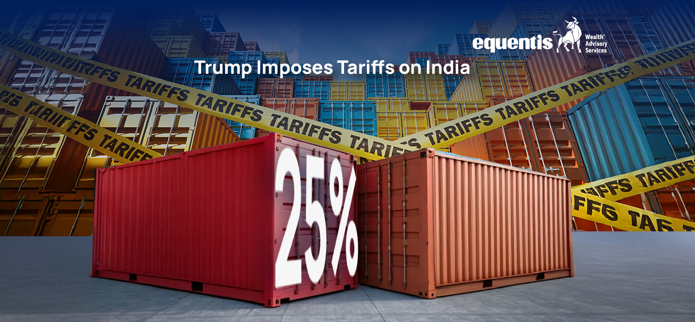 Trump Imposes 25% Tariffs on India. Top 5 Stocks and Sectors to Track