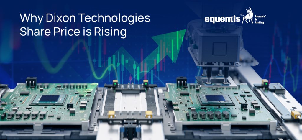 Why Dixon Technologies Share Price is Rising