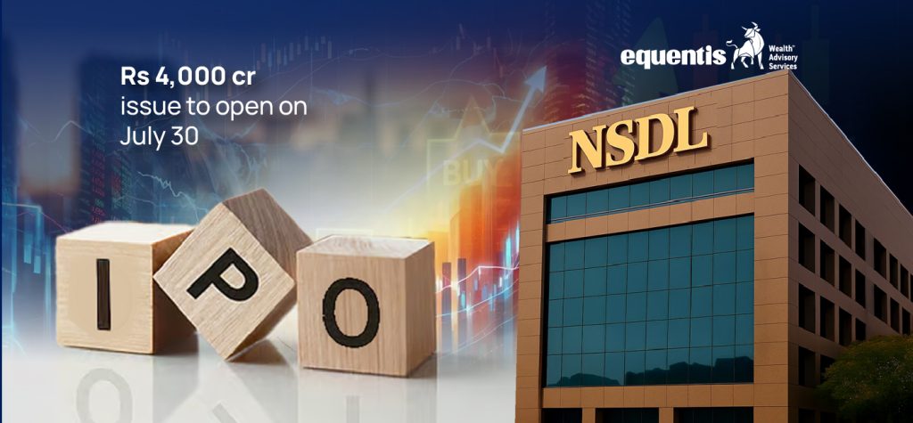Will the Rs 4000 Cr NSDL IPO Deliver Long Term Value for Shareholders