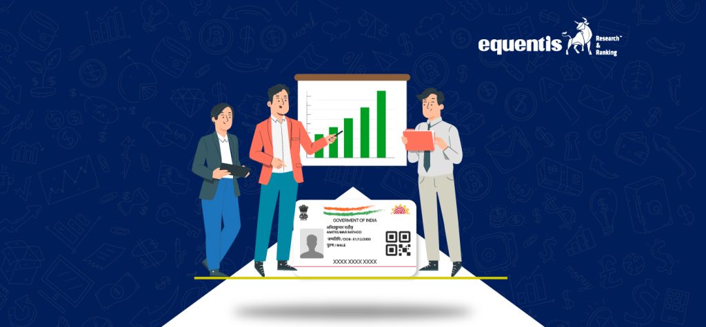 aadhaar for income tax return