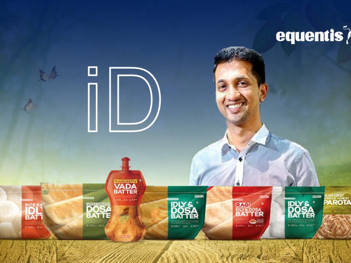Rising Like Batter: How iD Went from ₹25,000 Pooled Investment to a ₹4,800  Crore Giant - Research and Ranking