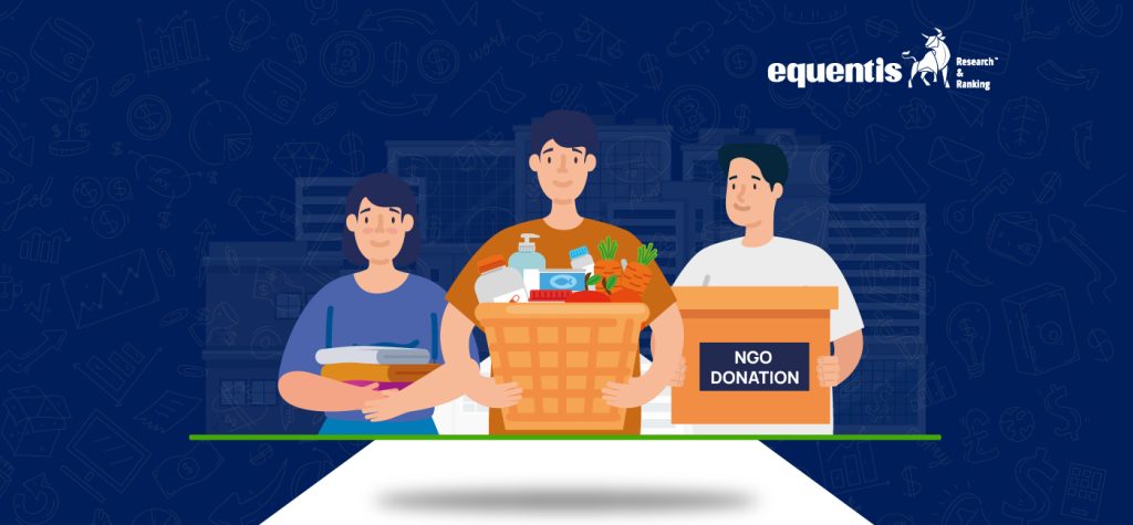 ngo donation tax exemption