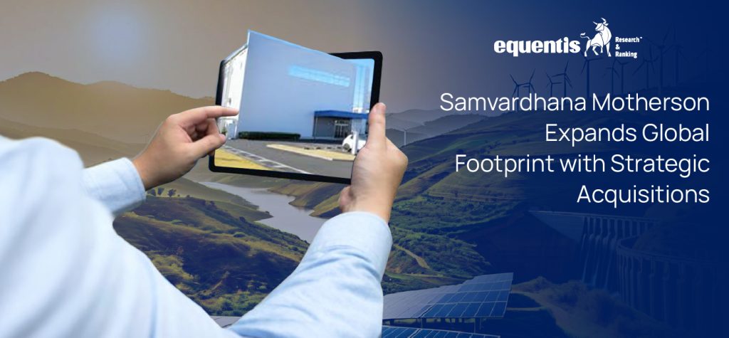 Samvardhana Motherson Strengthens Global Footprint with Yutaka Giken Acquisition 1