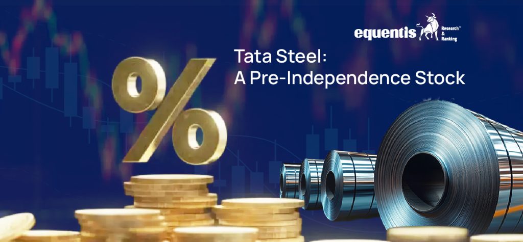 Tata Steel A Pre Independence Stock That Still Delivers Multibagger Returns
