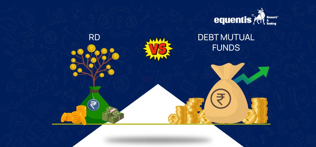 rd vs debt mutual funds 1