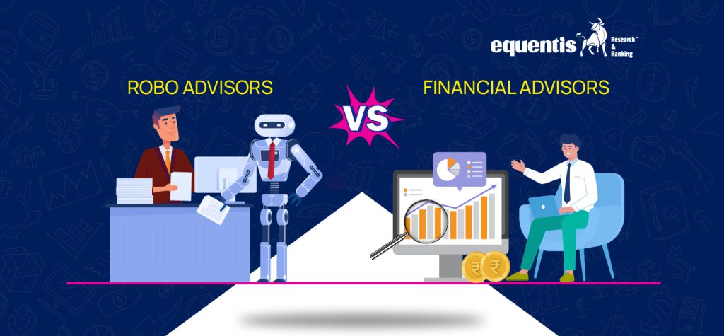 robo advisors vs financial advisors