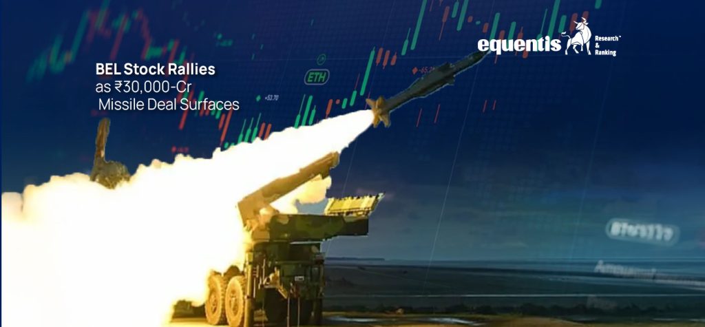 BEL Stock Rallies Post Trending Blog 00 01