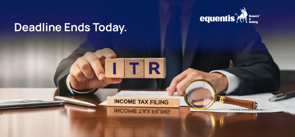 ITR Filing 2025